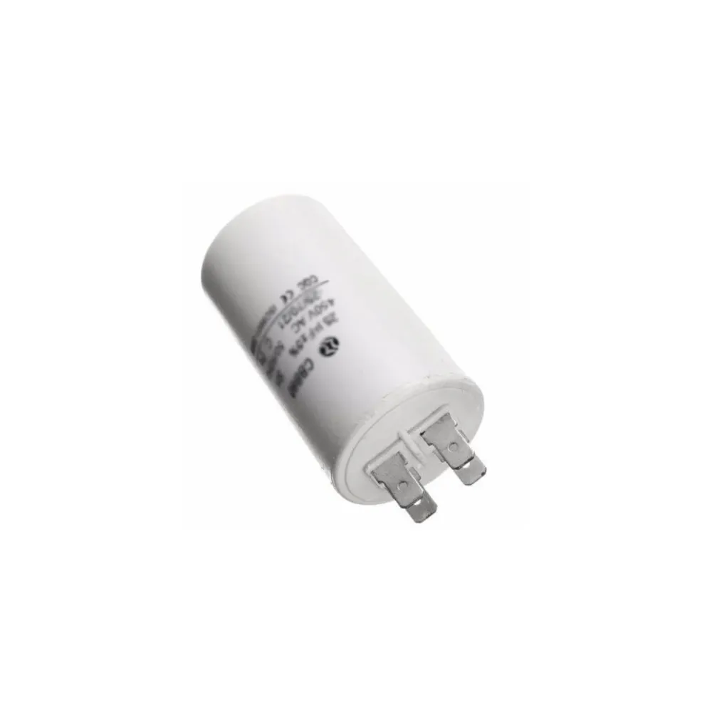 Condensatore universale 12,5 MF 450 Volt COND12.5-4 SKL