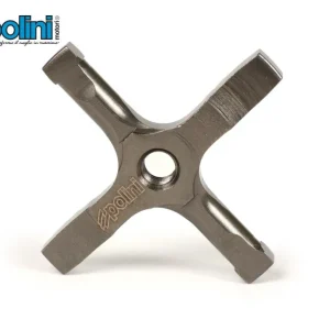 Crocera cambio rinforzata bombata Polini Vespa PE PX GT SUPER 125 150 200