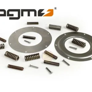 Kit parastrappi BGM con molle rinforzate Vespa PX ARCOBALENO T5 80 125 150 200