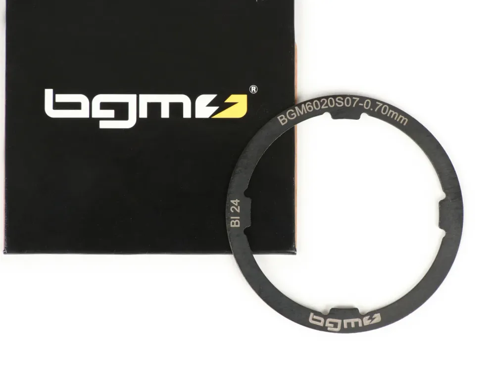 Rasamento spessore albero cambio 0.70mm per Vespa 50 Special L N R 125 ET3 PK XL