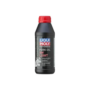 Olio forcelle 5W light LIQUI MOLY 500 ml