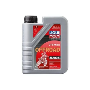 Olio per miscela 2T offroad RACE sintetico LIQUI MOLY (1 litro)