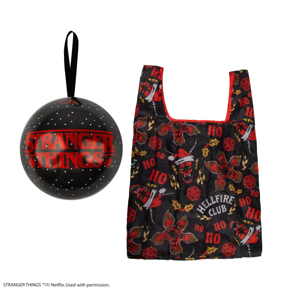 Borsa da shopping Hellfire Club Capsule Festiva