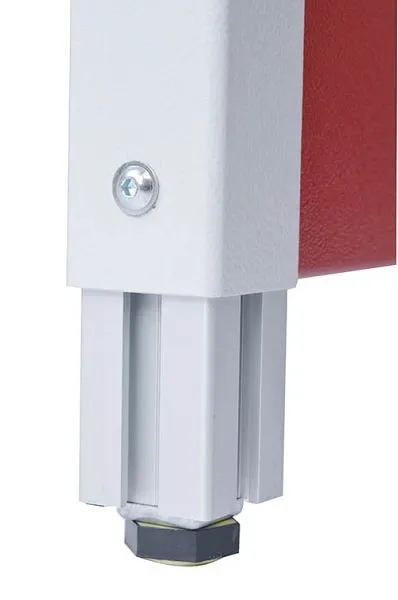 Bedrunka+Hirth workgo base telaio 4 piedi bloccaggio morsetto dimensioni mm (LxP): 1250 x 750 4125KL75G