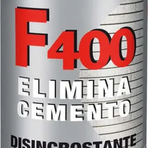 ACIDO DISINCROSTANTE PER CEMENTO 'F400' lt 1 Faren