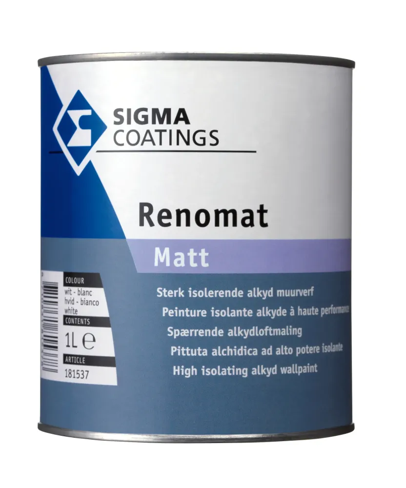ANTIMACCHIA SOLVENTE RENOMAT