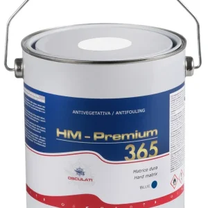 Antivegetativa autolevigante Premium 365 bianca 2,5 l