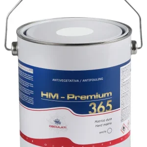 Antivegetativa matrice dura Premium 365 bianca 2,5 l