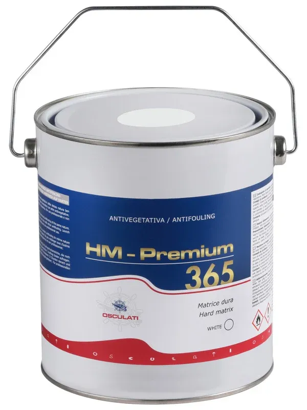 Antivegetativa matrice dura Premium 365 bianca 2,5 l