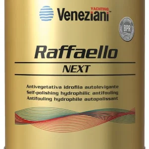 Antivegetativa Raffaello nera 0,75 l