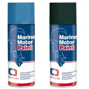 Antivegetativa spray grigia Volvo