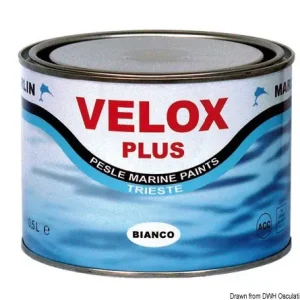 Antivegetativa Velox Plus grigia 500 ml