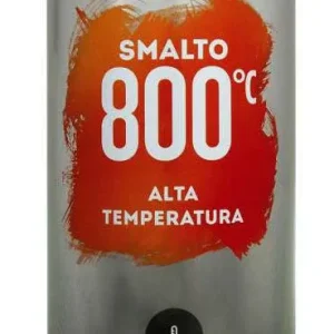 Arexons Vernice Spray Smalto 800 °C Alta Temperatura Ml. 400 Trasparente 6.00 Pz