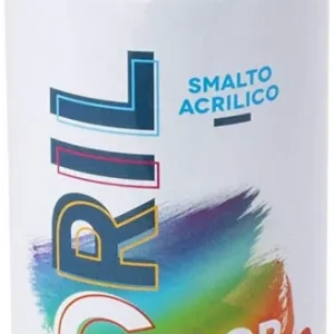 Bomboletta Grigio Antracite Ral7016 Acricolor