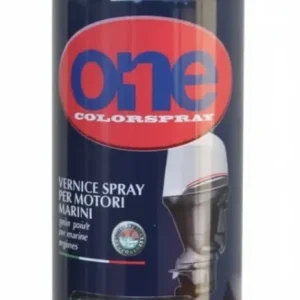 Bomboletta Vernice Spray Motore Aifo Rosso