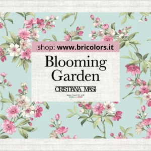 Carta da parati BLOOMING GARDEN Cristiana Masi