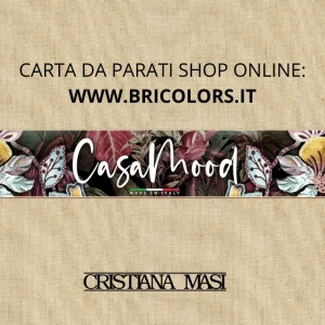 Carta da parati CASAMOOD Cristiana Masi