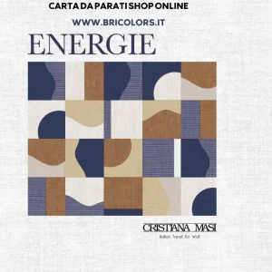 Carta da parati ENERGIE Cristiana Masi