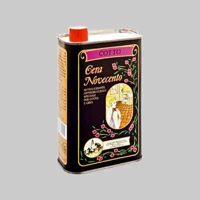CERA LIQUIDA COTTO lt 1 Neutra. Prezzo per Pezzo.
