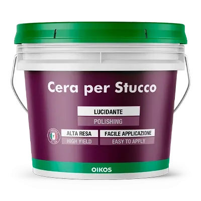 CERA PER STUCCO - INCOLORE 1 L