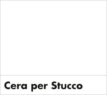 CERA PER STUCCO - INCOLORE 1 L