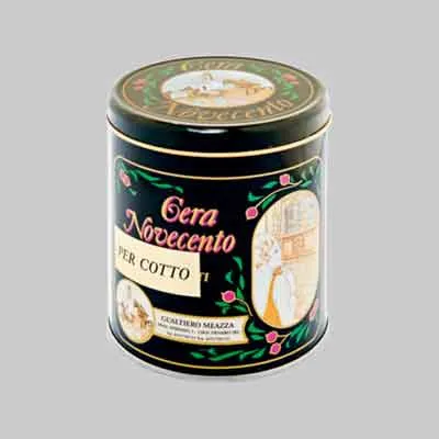 CERA SOLIDA COTTO ml 500 Neutra. Prezzo per Pezzo.