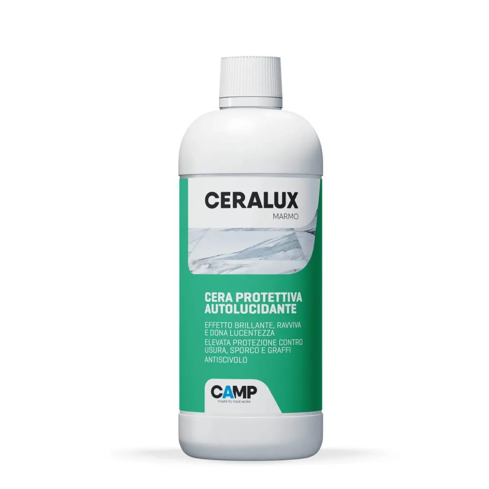 Ceralux Marmo - Cera liquida per marmo