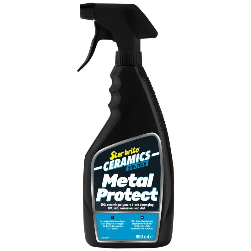 CERAMIC METAL PROTECT 650 ML - 6401265 - STAR BRITE
