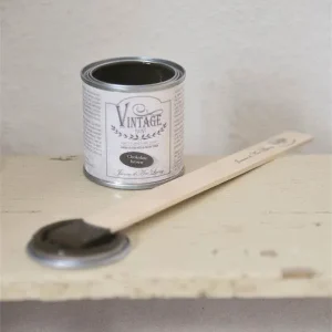 Chocolate brown vintage paint 700ml