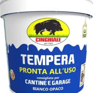 CINGHIALE - IDROPITTURA PRONTA ALL'USO 10LT
