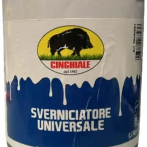 CINGHIALE - SVERNICIATORE UNIVERSALE 0,75 LT