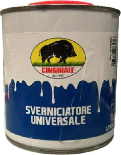 CINGHIALE - SVERNICIATORE UNIVERSALE 0,75 LT
