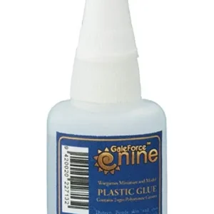 Colla per Plastiche