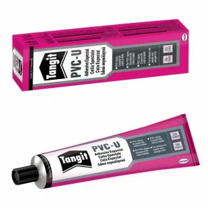 colla 'tangit' 500 gr - barattolo con pennello