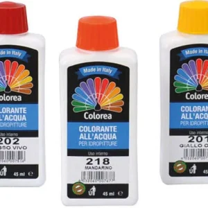 COLORANTE CONCENTRATO 'COLOREA' ml. 45 - N.221 Turchese
