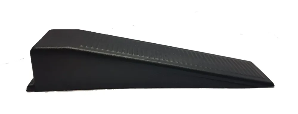 cuneo per distanziatore livellante 96x18x22 mm - confezione 250 pezzi