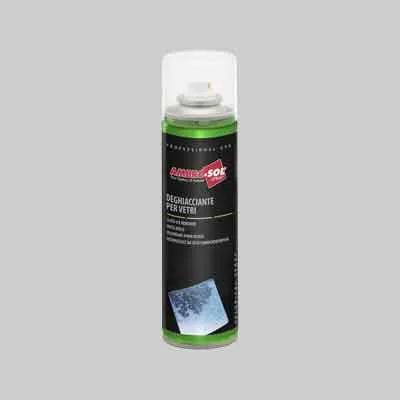 DEGHIACCIANTE SPRAY ml 250. Prezzo per Pezzo.
