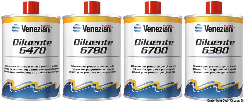 Diluente 6780