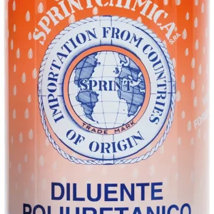 Diluente Poliuretanico Medio Lt. 5 4.00 Pz