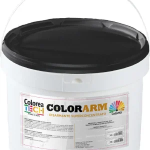 DISARMANTE SUPERCONCENTRATO 'COLORARM' lt. 18 Colorea