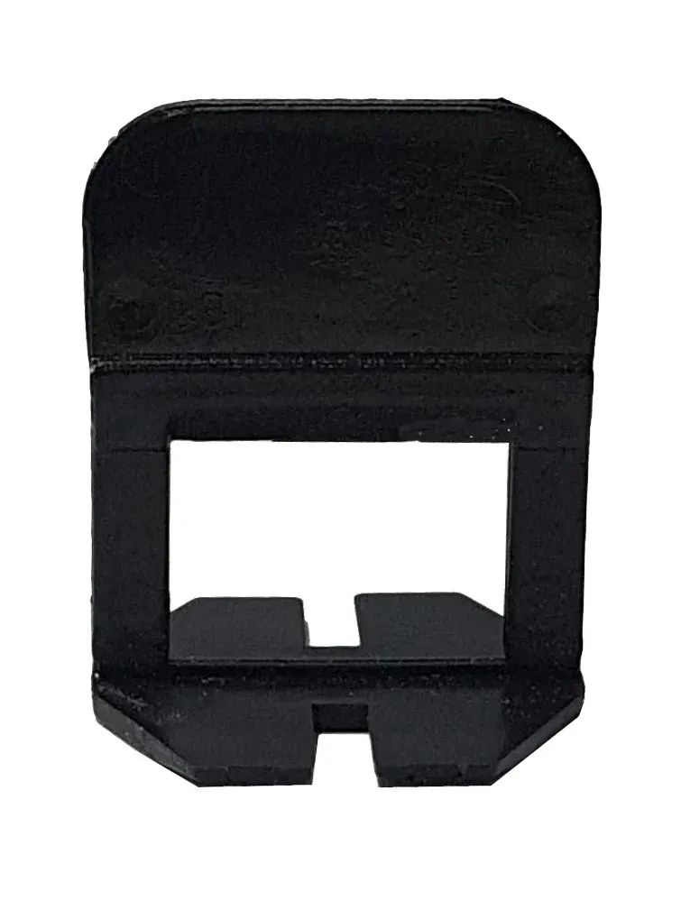 distanziatore livellante fuga 2 mm - spessore 0÷12 - confezione 250 pezzi