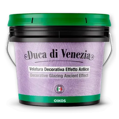 DUCA DI VENEZIA – VELATURA DECORATIVA EFFETTO ANTICO - 1 LT