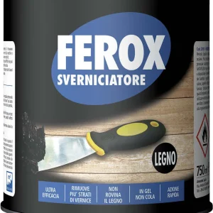 FEROX SVERNICIATORE LEGNO ml 750 Arexons