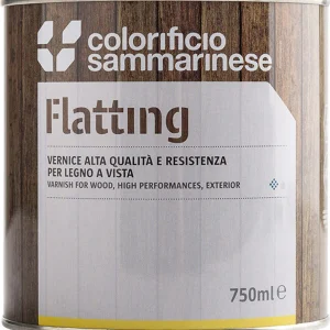 FLATTING Lt. 0,750 Colorificio Sammarinese