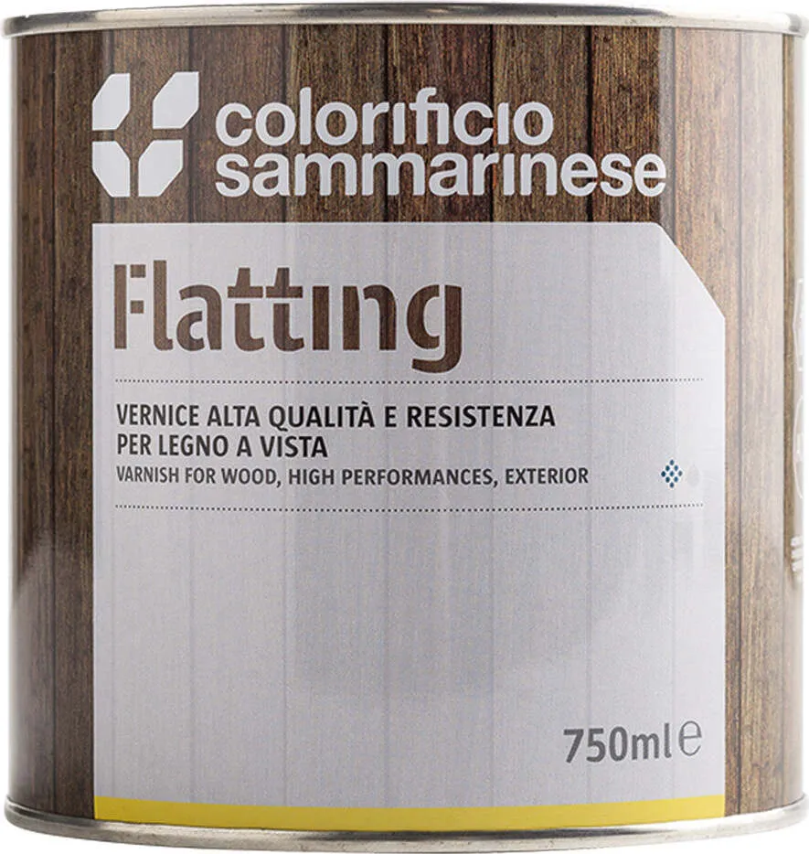 FLATTING Lt. 5 Colorificio Sammarinese