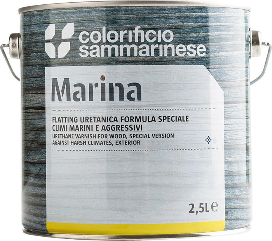 FLATTING MARINA Lt. 0,750 Colorificio Sammarinese