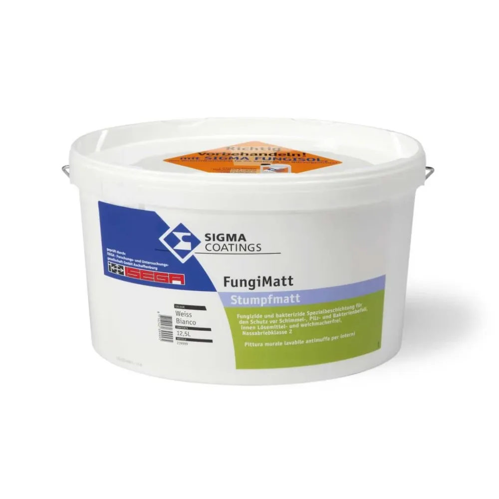 FUNGIMATT PITTURA ANTIMUFFA - 12.5 LT