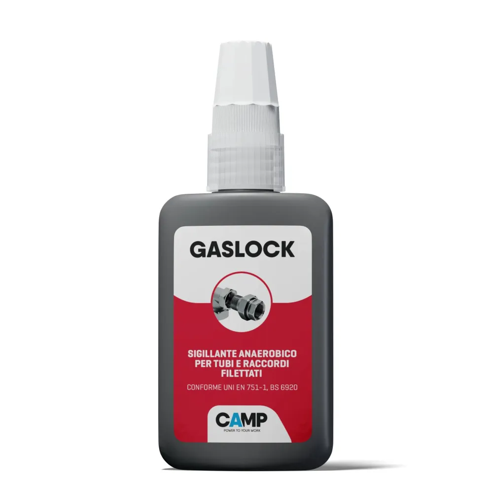Gas Lock - Sigillante per raccordi