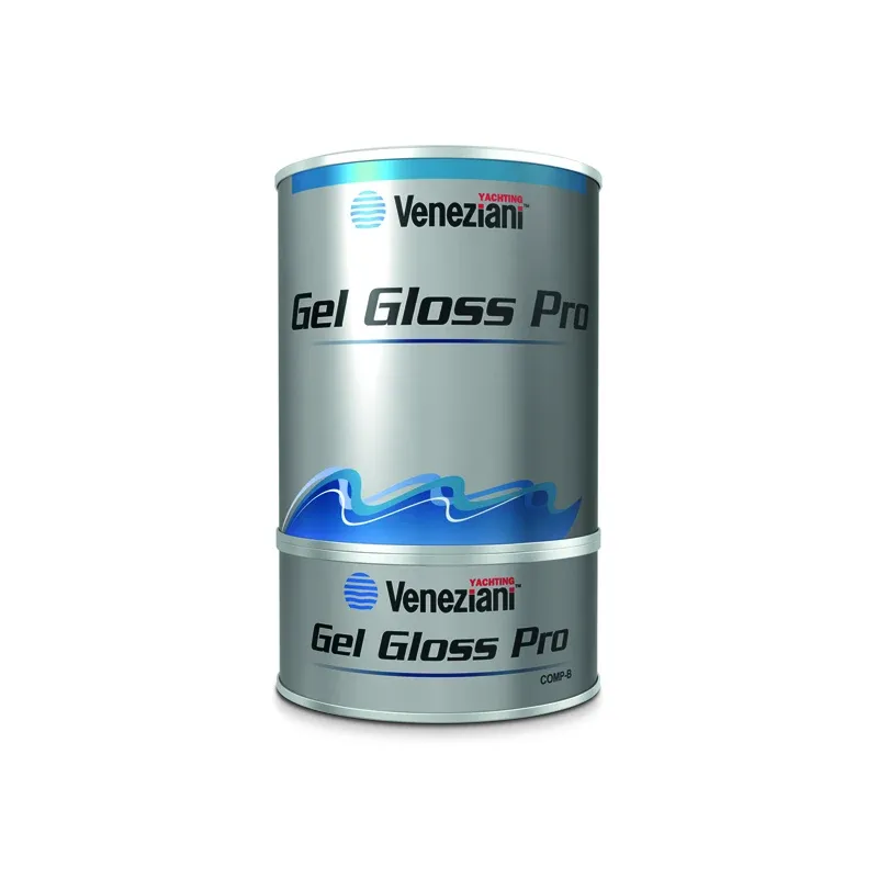 Gel Gloss Pro Blu Atlantide Lt 0,75