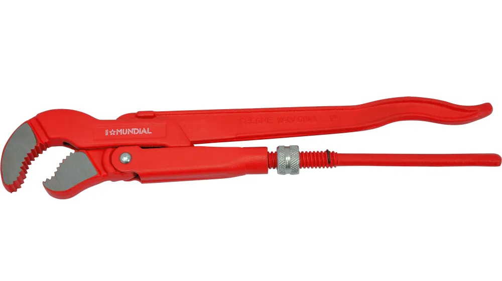 giratubo tipo svedese 45° mundial 2" - 540 mm